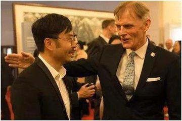 汪涵堪称娱乐圈最隐形的人脉大咖,这些国内外政商领袖都给他面子