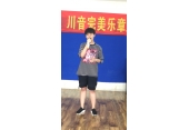 完美乐章走出来的明星学员——孙鑫妍