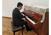 2019届艺考生月考
